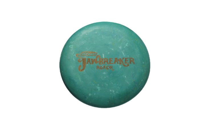 USED Discraft Jawbreaker Roach Putter Front View