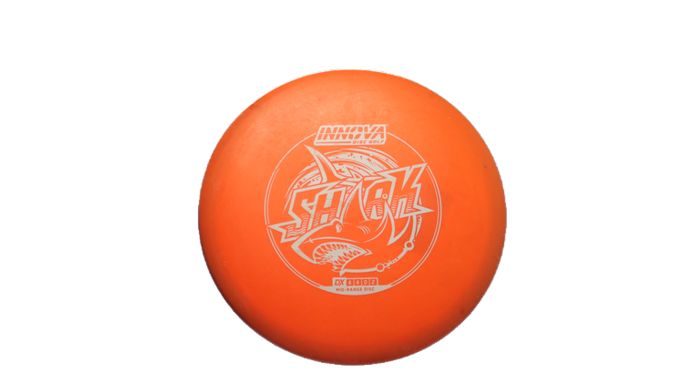 USED Innova DX Shark Midrange Front View