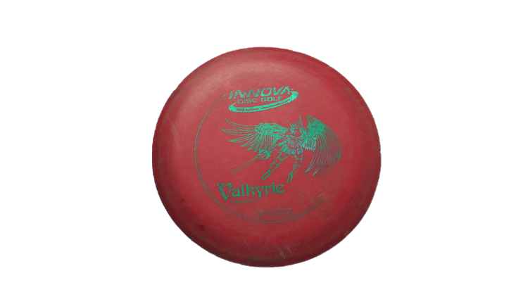 USED Innova DX Valkyrie Fairway Driver Front View
