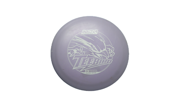 USED Innova DX Teebird Fairway Driver Front View