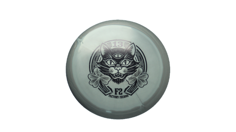 USED Innova Halo Star Beast Distance Driver Front View