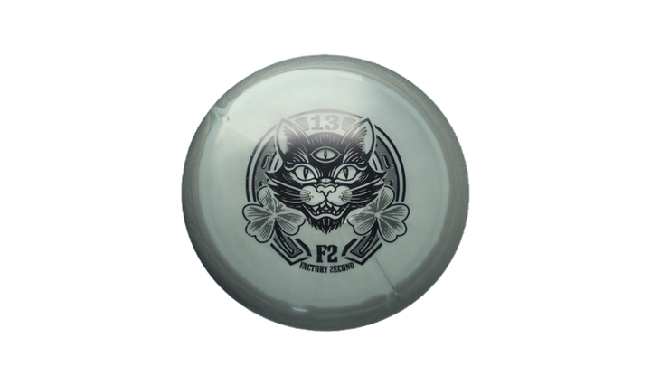 USED Innova Halo Star Beast Distance Driver Front View