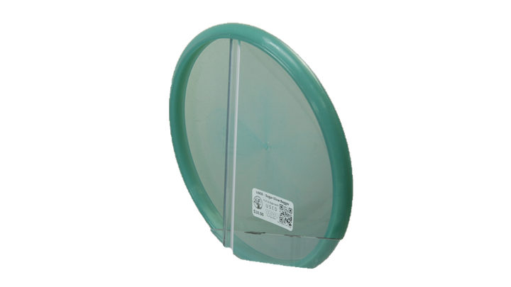 USED Pie Pan Discs Sugar Glow Bagger Putter Back View