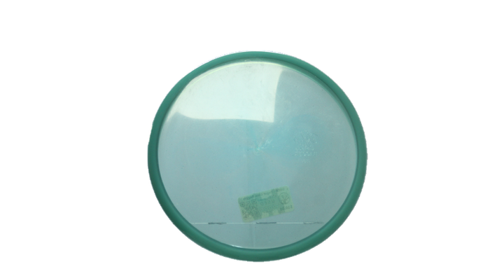 USED Pie Pan Discs Sugar Glow Bagger Putter