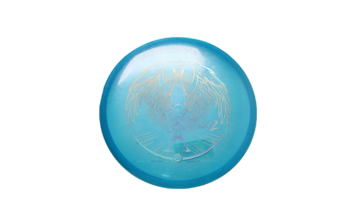 USED Westside Discs VIP Glimmer Swan 2 Putter Front View