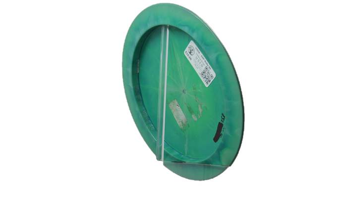 USED Discraft ESP Nuke SS Distance Driver Back View
