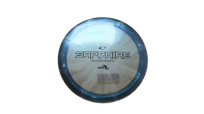 USED Latitude 64 Opto Chameleon Sapphire Distance Driver
