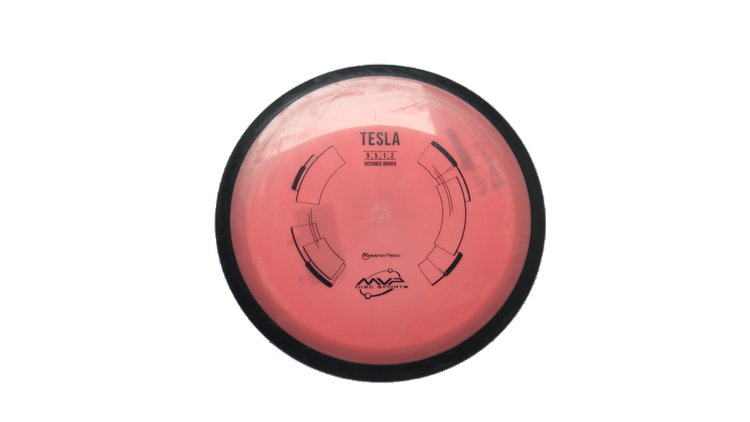 USED MVP Neutron Tesla Fairway Driver Front View