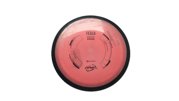 USED MVP Neutron Tesla Fairway Driver Front View