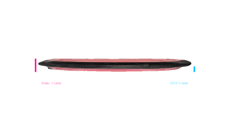 USED MVP Neutron Tesla Fairway Driver Profile View