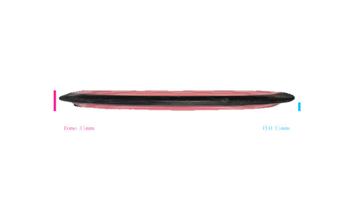 USED MVP Neutron Tesla Fairway Driver Profile View
