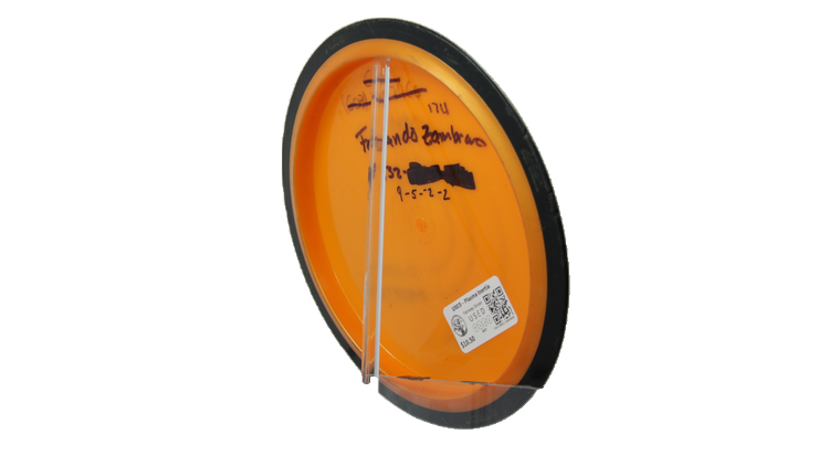 USED MVP Plasma Inertia Fairway Driver Back View