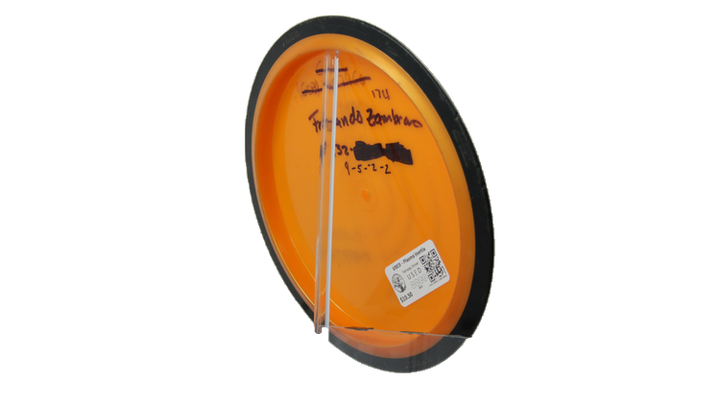 USED MVP Plasma Inertia Fairway Driver Back View