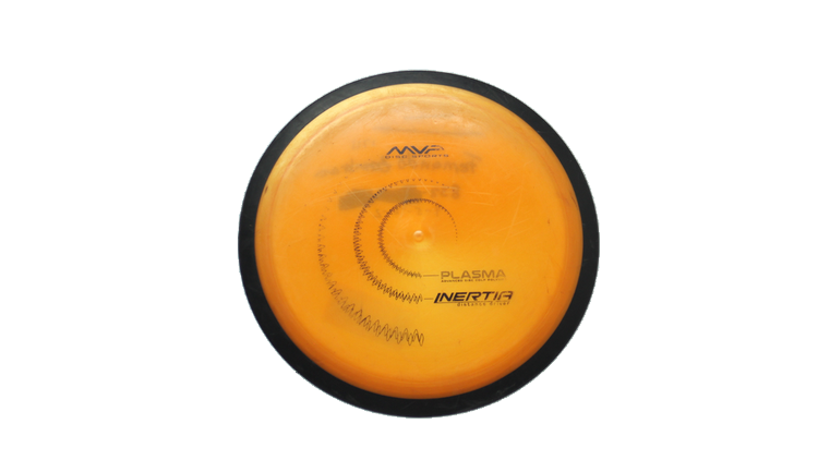 USED MVP Plasma Inertia Fairway Driver Front View