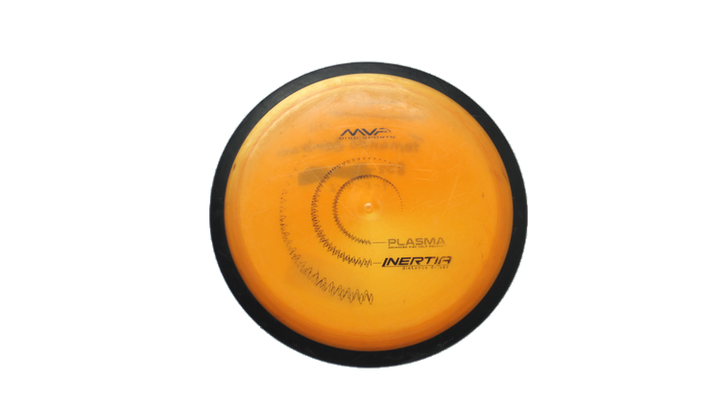 USED MVP Plasma Inertia Fairway Driver Front View