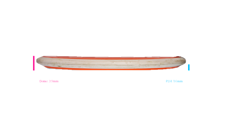 USED Axiom Custom/Other Neutron Hex Midrange Profile View