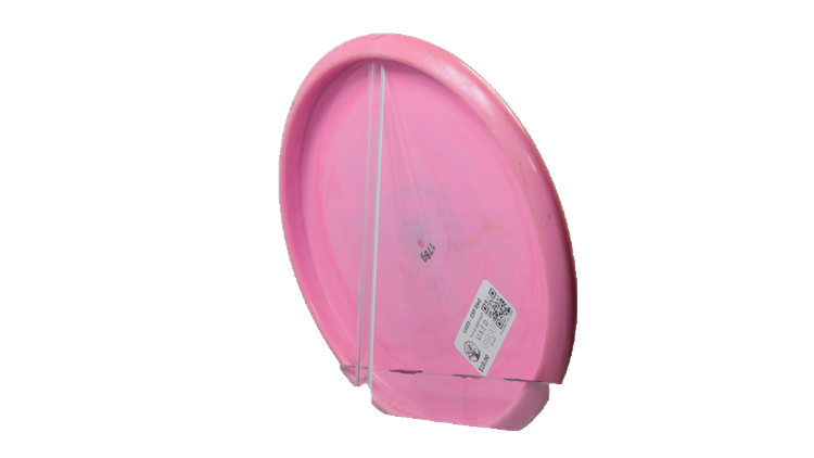 USED Discraft ESP Sled Putter Back View