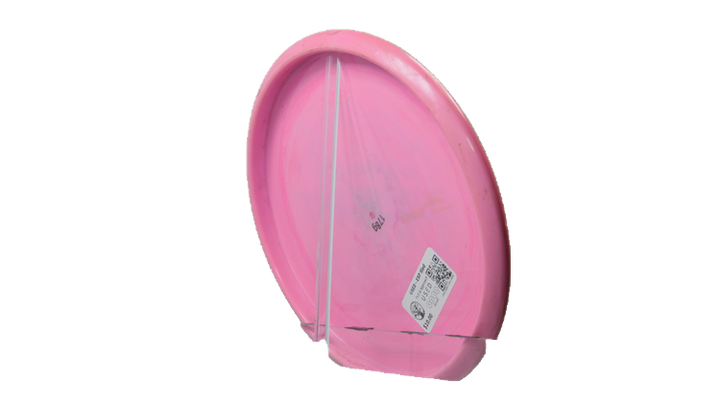 USED Discraft ESP Sled Putter Back View