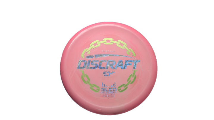 USED Discraft ESP Sled Putter Front View