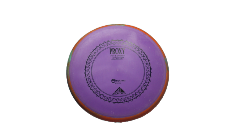 USED Axiom Electron Proxy Putter Front View