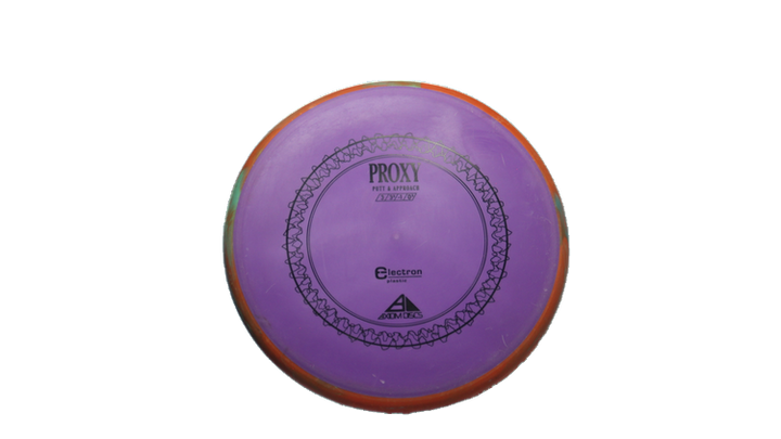 USED Axiom Electron Proxy Putter Front View