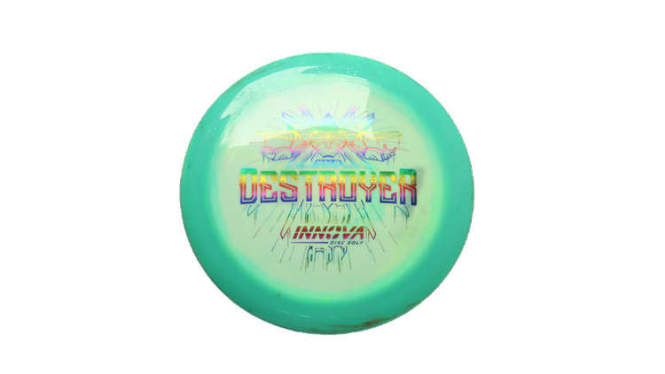 USED Innova Halo Star Destroyer Distance Driver Front View