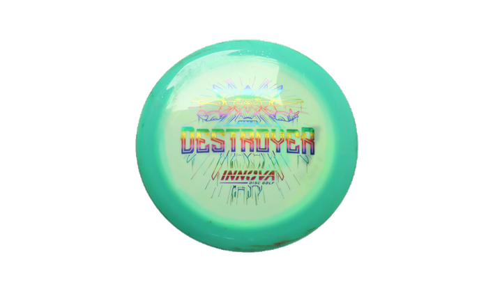 USED Innova Halo Star Destroyer Distance Driver Front View