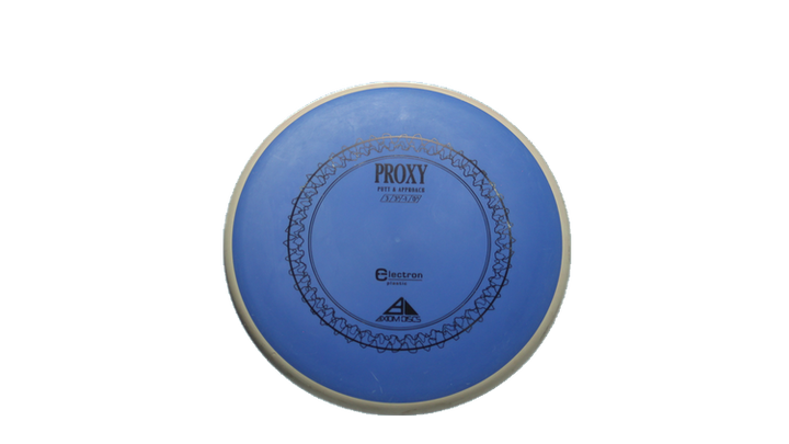 USED Axiom Electron Proxy Putter Front View