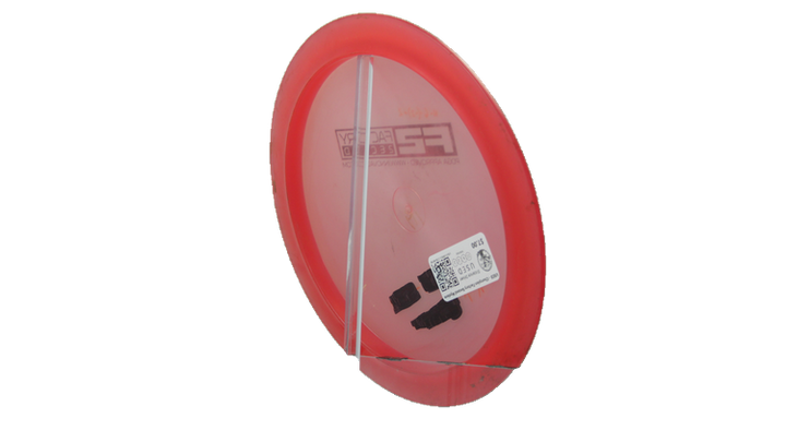 USED Innova Champion Factory Second Mystere Distance Driver Back View