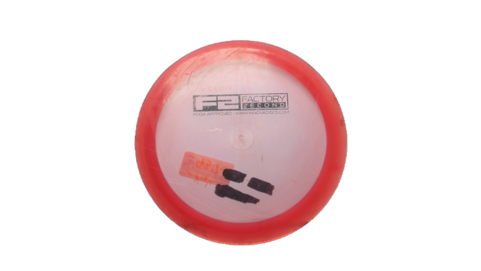 USED Innova Champion Factory Second Mystere Distance Driver