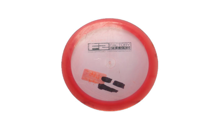 USED Innova Champion Factory Second Mystere Distance Driver Front View