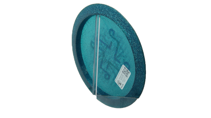 USED Discraft Paige Pierce CryZtal Sparkle Factory Second Drive Distance Driver Back View