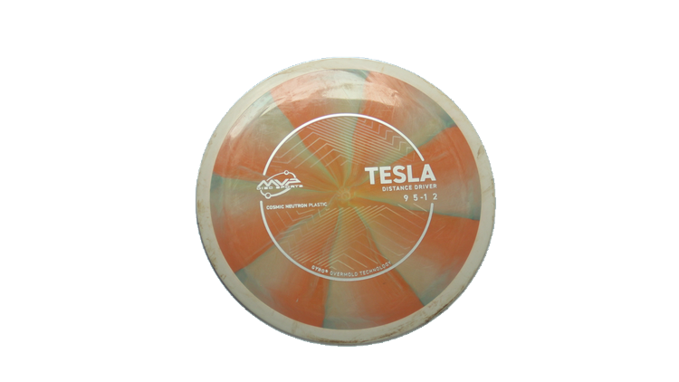 USED MVP Cosmic Neutron Tesla Fairway Driver Front View