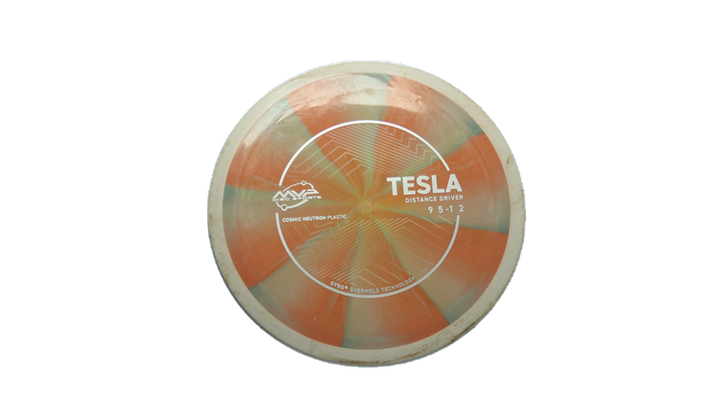 USED MVP Cosmic Neutron Tesla Fairway Driver Front View