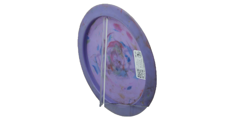 USED Discraft Jawbreaker Lite Scorch Distance Driver Back View