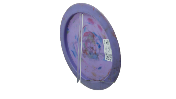 USED Discraft Jawbreaker Lite Scorch Distance Driver Back View