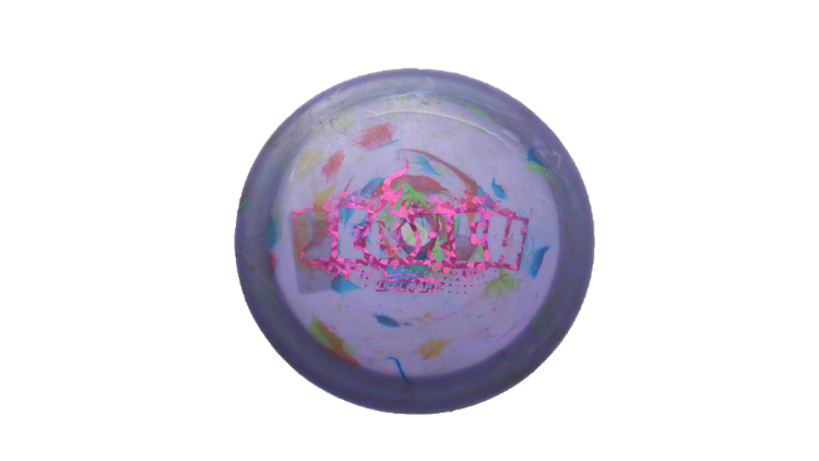 USED Discraft Jawbreaker Lite Scorch Distance Driver Front View