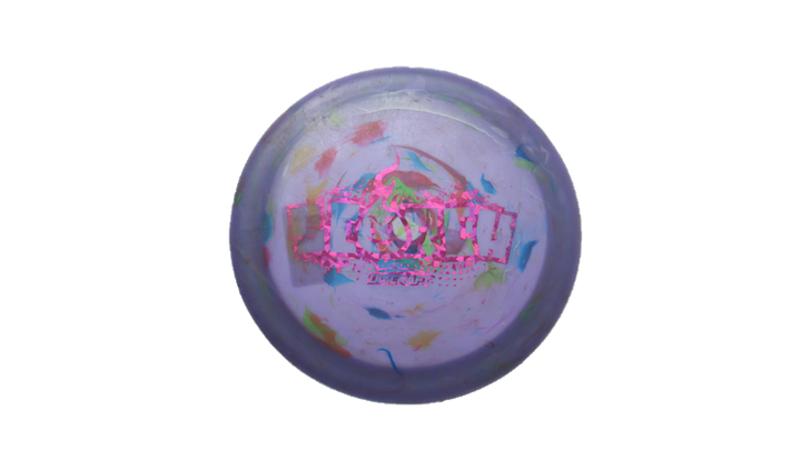 USED Discraft Jawbreaker Lite Scorch Distance Driver Front View