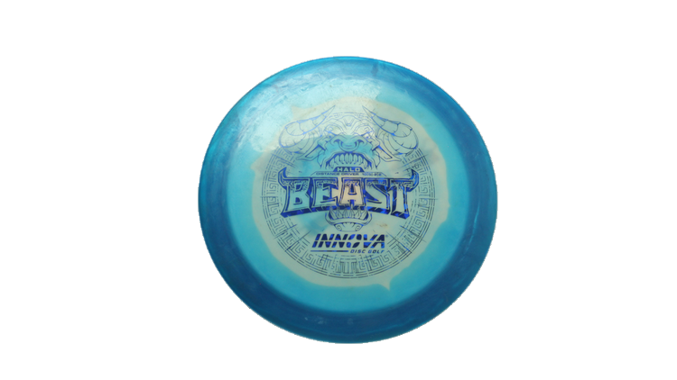 USED Innova Halo Star Beast Distance Driver Front View