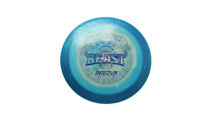 USED Innova Halo Star Beast Distance Driver Front View