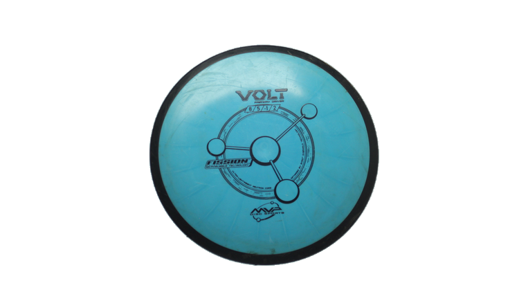 USED MVP Fission Volt Fairway Driver Front View