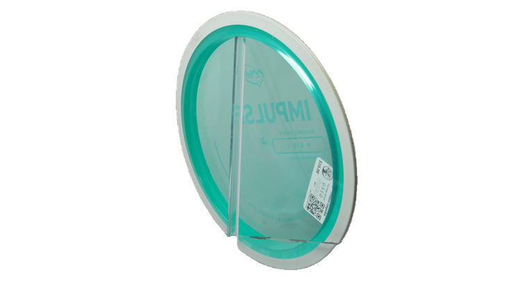 USED MVP Proton Impulse Fairway Driver Back View