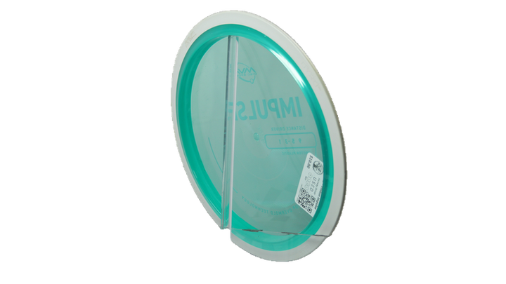 USED MVP Proton Impulse Fairway Driver Back View