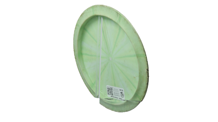 USED Dynamic Discs Prime Escape Fairway Driver Back View