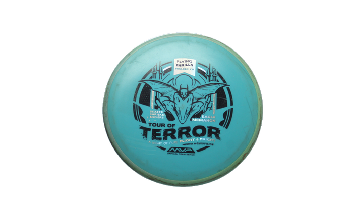 USED Axiom Fission Pyro Midrange