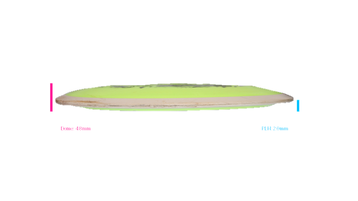 USED MVP Fission Trail Distance Driver Profile View