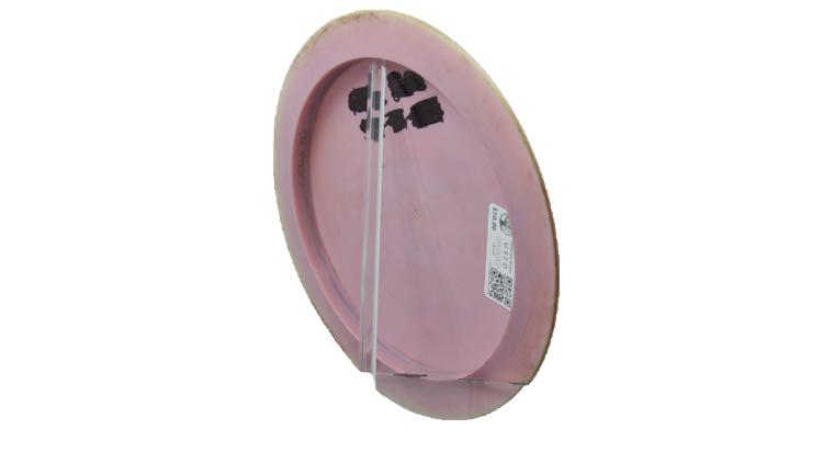 USED Discraft ESP Crank Distance Driver Back View