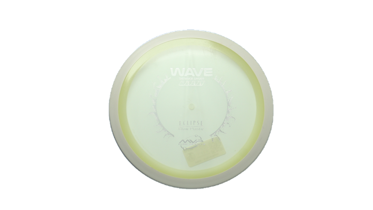 USED MVP Eclipse Wave Distance Driver Front View