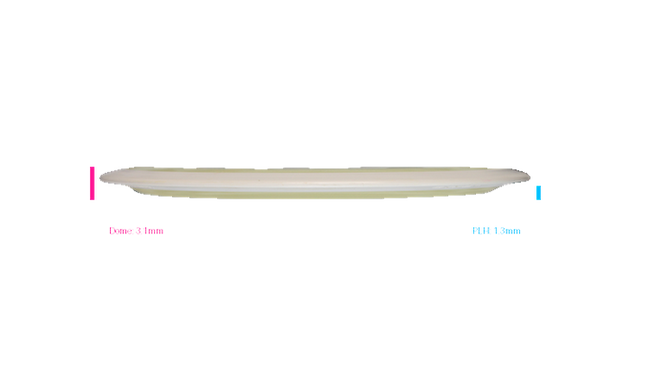 USED MVP Eclipse Wave Distance Driver Profile View