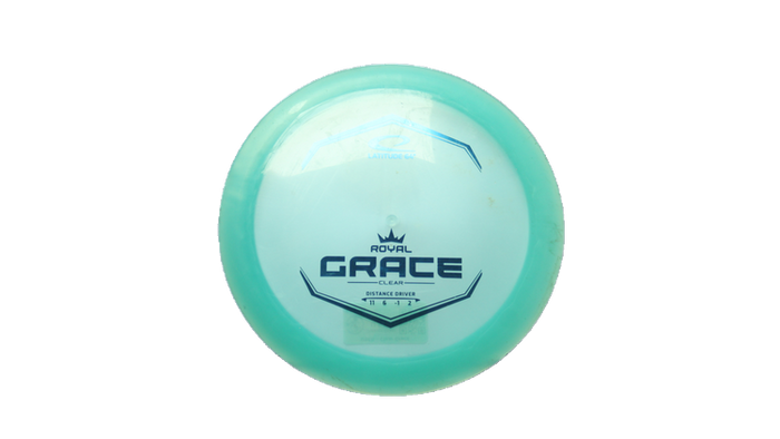 USED Latitude 64 Clear Grace Distance Driver
